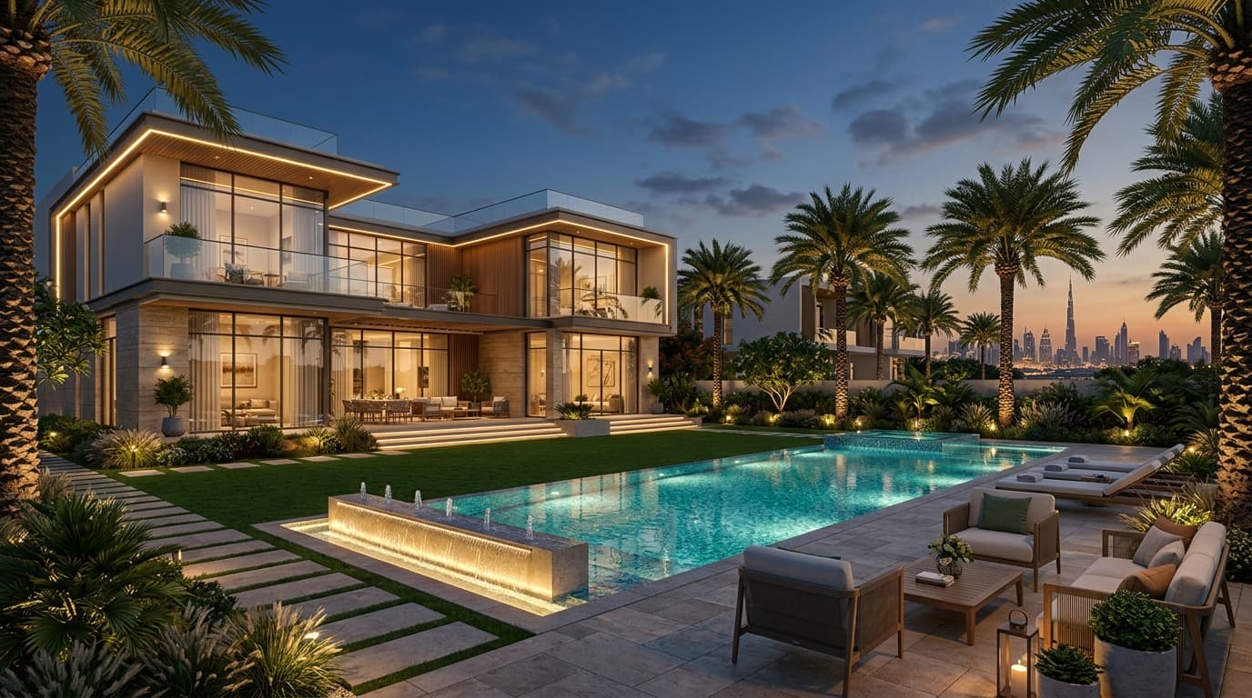 Top 10 Salt & Heat Tolerant Plants Perfect for Dubai Villa Gardens